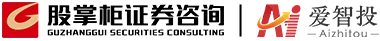 爱智投量化决策系统 标志